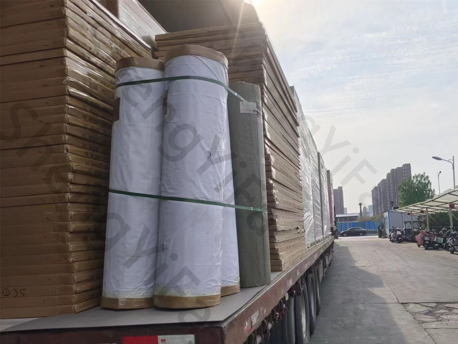 wpc abs door